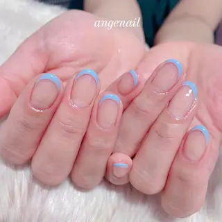 ネイル オーナーネイリスト MAKIのネイルデザイン