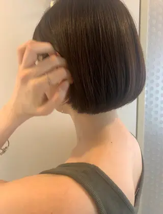 hair design apica所属・apica/ 菊地さら紗のヘアスタイル