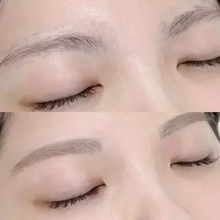 アイブロウ 佐藤 桃香のマツエク・マツパデザイン