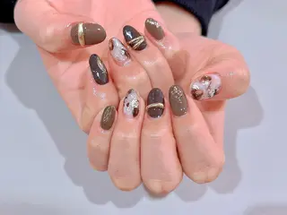 ネイル NANA NAILのネイルデザイン