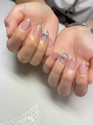 ネイル relaxation boutique LICO所属・タグチ カオリのネイルデザイン