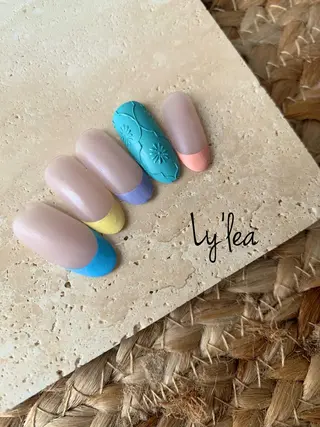 ネイル nail room Ly'leaのネイルデザイン