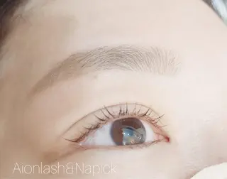 マツエク・マツパ Aionlash 亜紀のマツエク・マツパデザイン