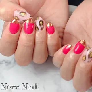 ネイル U Ayaのネイルデザイン