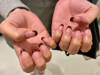 ネイル haruka. nailsTOKYOのネイルデザイン