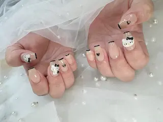 ネイル nail ナナのネイルデザイン