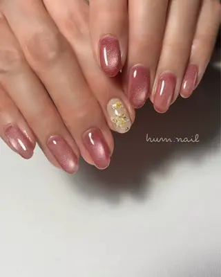 ネイル Hum.nail （はむ.ねいる）のネイルデザイン