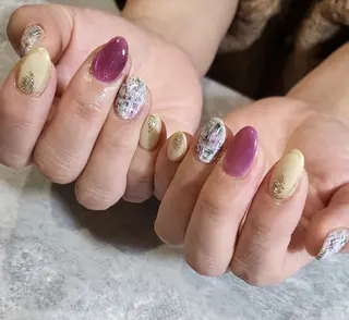 ネイル エリーザ ベルのネイルデザイン