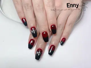 ネイル Nailsalon Ennyのネイルデザイン