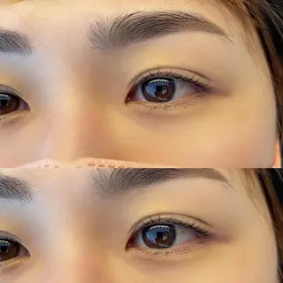 マツエク・マツパ メンズhair /こえびのヘアスタイル