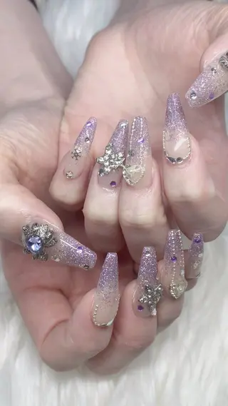 ネイル Rei _Nail 新宿のネイルデザイン