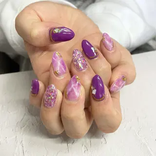 ネイル FELICE ﾌｪﾘｰﾁｪのネイルデザイン