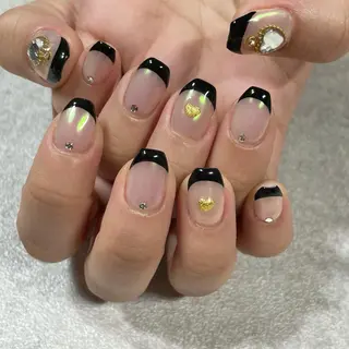 ネイル 東 千夏のネイルデザイン