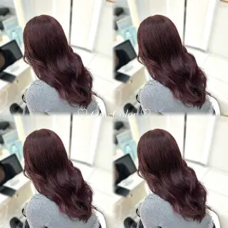 カラー 🎀 Runa 🎀のヘアスタイル