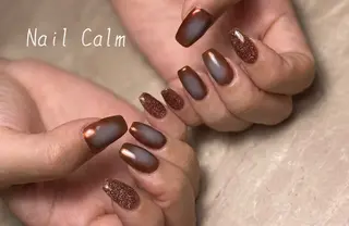 ネイル プライベートサロン Calmのネイルデザイン