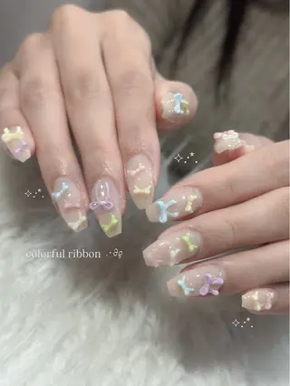 ネイル LAVISH nanamiのネイルデザイン