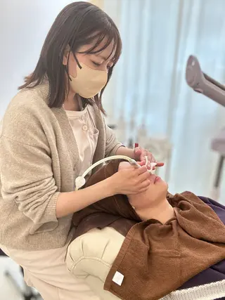 渡邉 彩奈のエステ・リラクイメージ