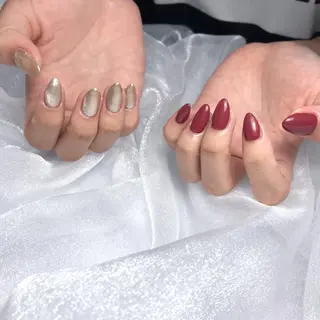 ネイル 💅chainail _aiのネイルデザイン
