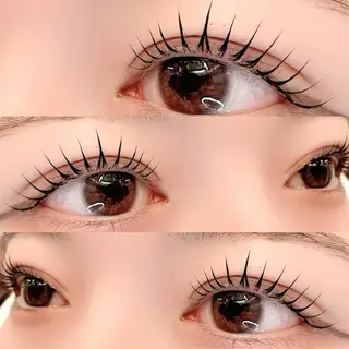 マツエク・マツパ 🎀 misuzu 🎀のマツエク・マツパデザイン