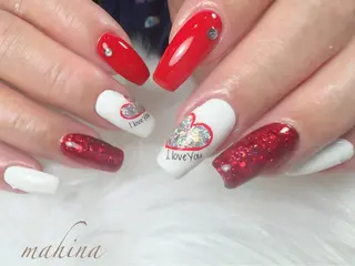 ネイル mahina .tのネイルデザイン
