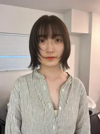ショート カラー トレンドヘア◎ 店長 清原佑太のヘアスタイル