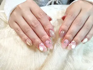 ネイル DI'A ネイルサロンのネイルデザイン