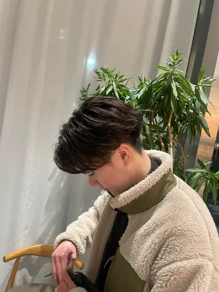 パーマ メンズ メンズ特化 🦋kouseiのヘアスタイル