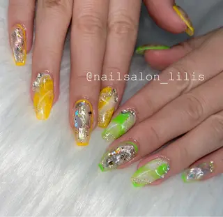 ネイル nailsalon Lilisのネイルデザイン