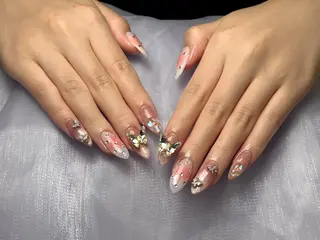 ネイル mo moのネイルデザイン