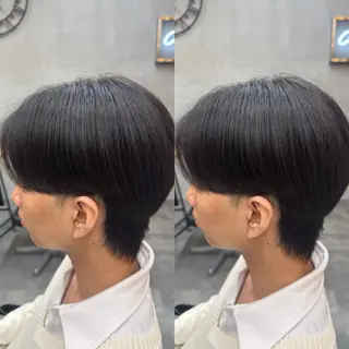 ショート ANGELICA💎 ショウゴのヘアスタイル