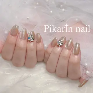 ネイル Nail Salon Pikarin🌙のネイルデザイン