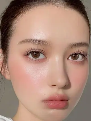 マツエク・マツパ 束感マツエク💗/ ayakaのマツエク・マツパデザイン