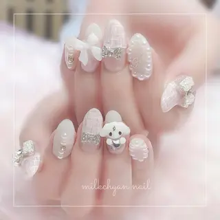 ネイル Nail salon luluのネイルデザイン