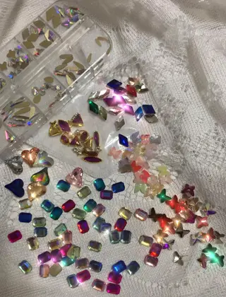 ネイル ベテランネイル cnc nailのネイルデザイン