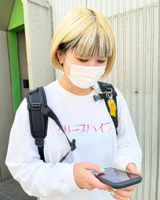 ショート 西山梨々【5/1〜 復帰致します🌼】のヘアスタイル