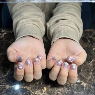ネイル IROHA nail Ami🐊🎀のネイルデザイン