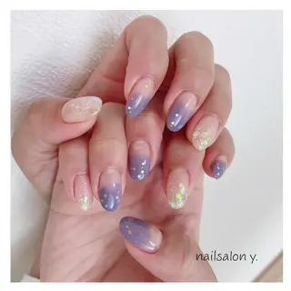 ネイル nailsalon y.のネイルデザイン