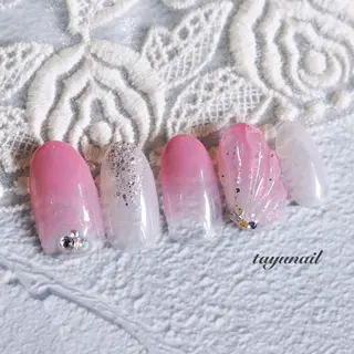 ネイル ネイルサロン 【たゆnail】のネイルデザイン