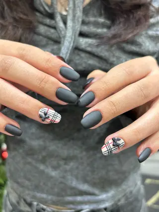 ネイル fameu / hinaのマツエク・マツパデザイン