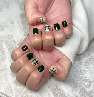 ネイル ゆぴねいる yupinailのネイルデザイン
