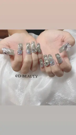 ネイル D-BEAUTY Nailsalonのネイルデザイン