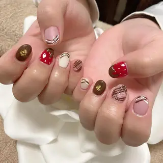 ネイル 💅fleur Ayumiのネイルデザイン