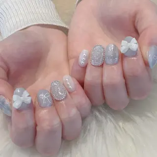 ネイル Kanai Harukaのネイルデザイン