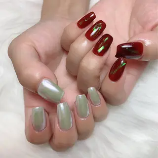 ネイル Nail salon EM（エム）諸星のネイルデザイン