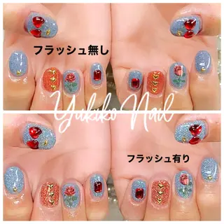 ネイル ユキコ ネイルのネイルデザイン