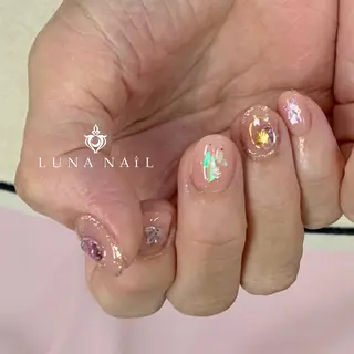 ネイル アトリエ　ミモザ所属・いまむら あかりのネイルデザイン