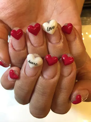 ネイル chatblanc ♡のネイルデザイン