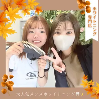 カラー LBSホワイトニング 🌐岡山店のその他イメージ