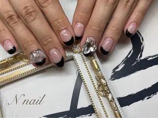 ネイル Private nailsalon  N所属・N nail - KOBE -のネイルデザイン