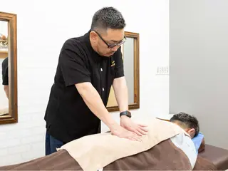 小島 直哉のヘアスタイル